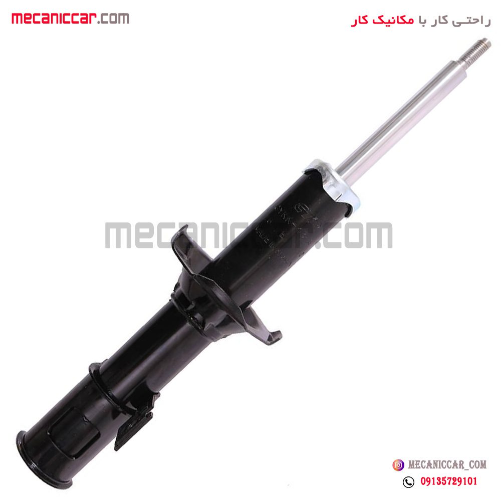 تصویر کمک فنر جلو چپ عظام مناسب برای پراید کد 3037 